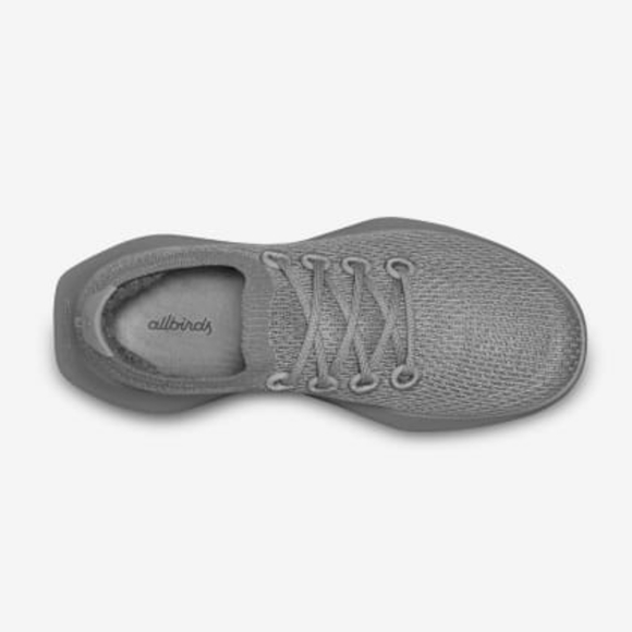 Allbirds Women's Tree Dashers Bluster / grey sole - Picture 8 of 8